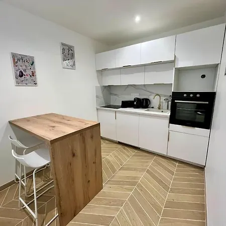 Appartamento Ecrin De Coton Rouen Esterno foto